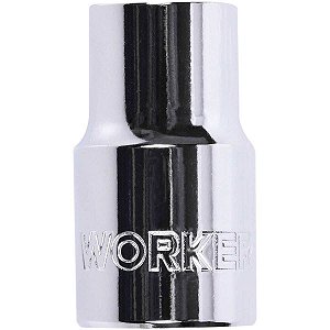 SOQUETE TORX ENCAIXE 1/2" E20 - WORKER