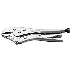 ALICATE PRESSAO 10" TRAMONTINA PRO  MORDENTE CURVO