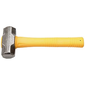 MARRETA OITAVADA CABO POLIMERO 1KG TRAMONTINA PRO