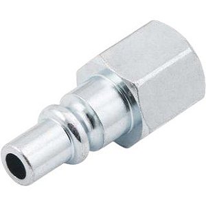 CONECTOR FEMEA ROSCA 1/4" ENGATE RAPIDO 1/4" VONDER