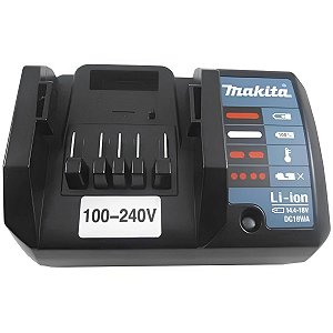 CARREGADOR DE BATERIA DC18WA BIVOLT MAKITA