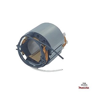 ESTATOR 220V PARA FURADEIRA MAKITA M0801B /MHP80B