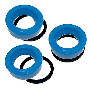 KIT GAXETA 46MM PARA CERÂMICA 30 MM LAVADORA HIDROMAR BH6100