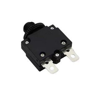 RELÉ DE PROTECAO 10A DC GERADORES BRANCO B4T1300, B4T2500S