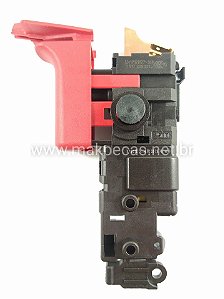 INTERRUPTOR PARA MARTELETE BOSCH GBH 2-28 D, GBH 2-24 D