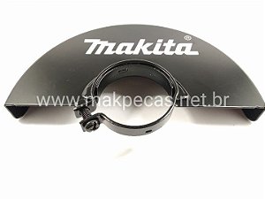 PROTETOR DO DISCO 230MM ESMERILHADEIRA MAKITA GA9020