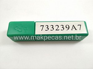 FRESA RETA 6MM TUPIA MAKITA 3709, M3601 ORIGINAL