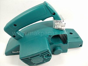 CARCAÇA COMPLETA PARA PLAINA ELÉTRICA MAKITA MKP080