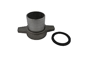 KIT BOCAL MOTOBOMBA BRANCO,TOYAMA 2 POLEGADAS ENTRADA/SAÍDA