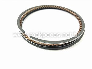 JOGO DE ANÉIS 77MM STD PARA MOTOR ARGON A GASOLINA 9,0 HP