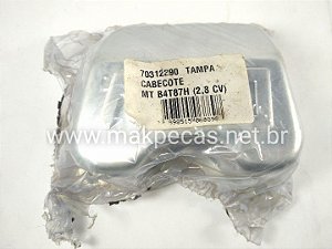 TAMPA DO CABEÇOTE PARA MOTOR BRANCO B4T87H 2,8 CV