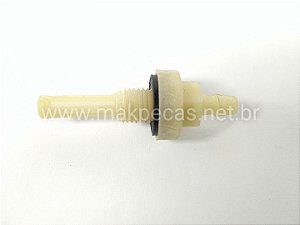 CONEXÃO DE SAÍDA DE COMBUSTÍVEL MOTOR BRANCO B4T 5,5 / 6,5