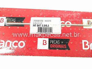 HASTE DE LIGAÇÃO PARA MOTOR BRANCO B4T 5,5/6,5