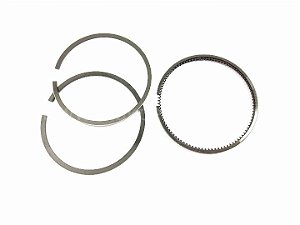 JOGO DE ANEIS STD 70MM MOTOR A DIESEL 5.0CV BRANCO, TOYAMA