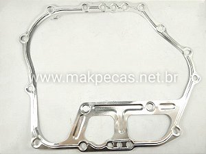 JUNTA DA TAMPA DA CARCAÇA MOTOR A DIESEL BRANCO BD 10,0/13,0