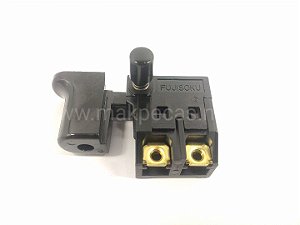 INTERRUPTOR PARA SERRA MÁRMORE MAKITA 4100NH