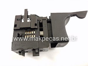 INTERRUPTOR FA1-6/2BEZ-3 110V PARA FURADEIRA MAKITA MHP130