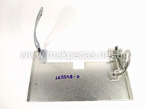 PLACA BASE PARA SERRA MÁRMORE MAKITA 4100NH2, CC2014, 4100NS