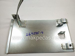 PLACA BASE PARA SERRA MÁRMORE MAKITA 4100H, 4100NH