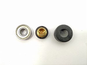 CJ BUCHA,ROLAMENTO,MAGNETO LIXADEIRA BOSCH GWS 17-150 CIE