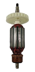 ROTOR 127V ESMERILHADEIRA SKIL 9002 ORIGINAL MODELO ANTIGO