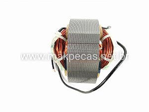 ESTATOR 127V PARA SERRA CIRCULAR SKIL 5402, GKS 150 ORIGINAL