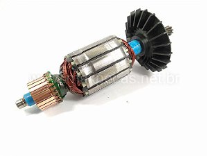 ROTOR 220V PARA SERRA CIRCULAR SKIL 5401 ORIGINAL