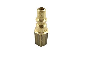 EMENDA GARDEN PARA MANGUEIRA LATAO 1/4 X 1/4