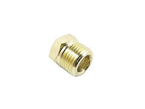 ADAPTADOR 1/4"X3/8" ROSCA NPT WORKER