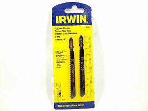 LÂMINA PARA SERRA TICO TICO I8TPI 100MM/4''