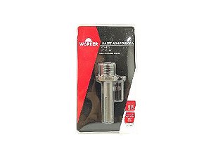 HASTE ADAPTADORA SDS-PLUS 1/2" 20 UNF WORKER