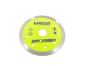 DISCO 110MM FURO 20MM 14.880RPM SUPER ECONÔMICO BOLTH