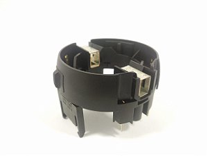 CONJUNTO GUIA DO CARVÃO PARA FURADEIRA MAKITA HP2070