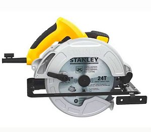 SERRA CIRCULAR STANLEY 127V SC16-BR 7-1/4 (185MM) 1.600W