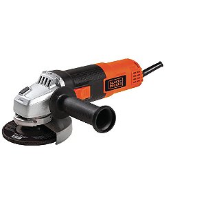 ESMERILHADEIRA ANGULAR BLACK E DECKER G720-BR 120V 4 1/2"