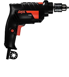 FURADEIRA DE IMPACTO SKIL 3/8" 127V 570W 6600