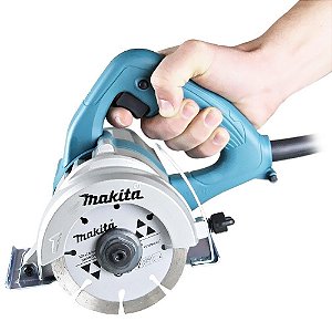 SERRA MÁRMORE MAKITA 127V 4100NH3ZX2 1.300W 13.800 RPM