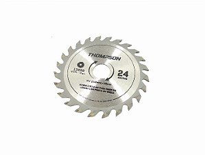LÂMINA VIDEA MADEIRA PARA SERRA MARMORE 110X20MM THOMPSON