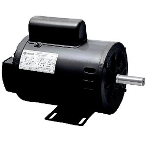 MOTOR DE INDUÇÃO M121804B00 1CV 60HZ MONOFÁSICO 3480RPM NOVA