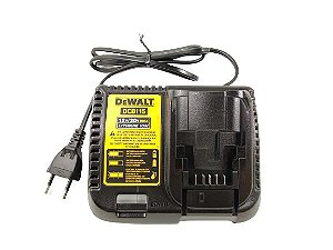 CARREGADOR DE BATERIA DEWALT DCB115-BR BIVOLT 12V/20V 4AH