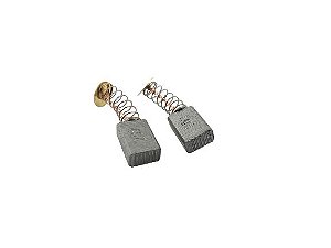 PAR ESCOVA DE CARVÃO FURADEIRA IMPACTO SKIL 6402,6400,6070