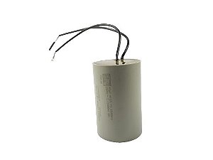 CAPACITOR PERMANENTE MOTOR ELÉTRICO 40UF 250V 50-60HZ