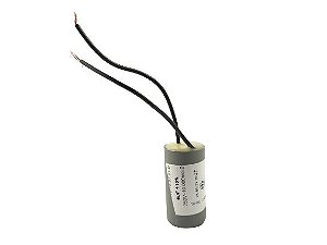 CAPACITOR PERMANENTE MOTOR ELÉTRICO 6UF 250V