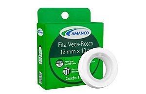 VEDA ROSCA 12MMx25M AMANCO