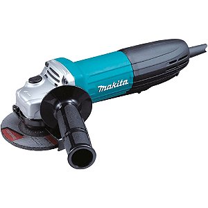 ESMERILHADEIRA 4.1/2'' MAKITA GA4530 220V ORIGINAL