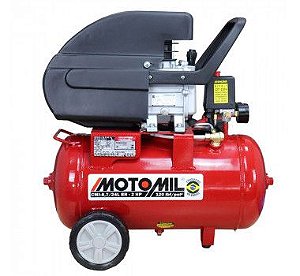 MOTOCOMPRESSOR CMI-8,7/24BR MOTOMIL 120LBS 2HP 127V/220V