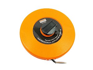 TRENA DE FIBRA DE VIDRO CAIXA FECHADA CLASSE III STARFER 30M