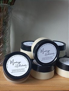 Manteiga hidratante