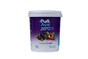 +PURO AÇAÍ ZERO AÇÚCAR 900 ML CX 4 UN