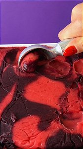 + PURO AÇAÍ COM CREME DE MORANGO 10L